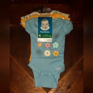 🍀3/15 🆕️ Gerber's Onies Preemie 3 Set